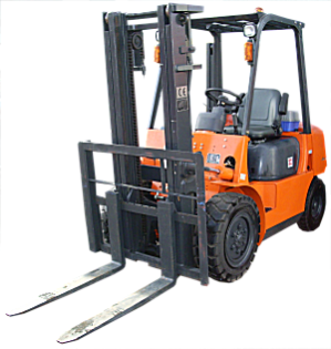 Gabelstapler 3t Diesel
