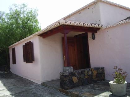 Finca Pueblito Apartement bei Todoque auf La Palma