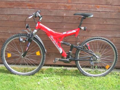 Mountainbike