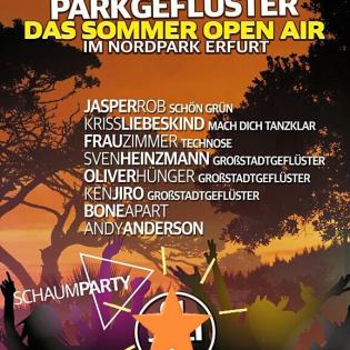 Parkgeflüster - Das Sommer Open Air