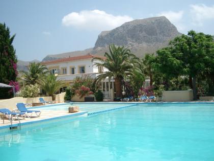Kleines Hotel, Nordostküste Mallorca, hat noch Zimmer frei