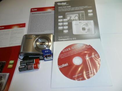 Digital-Camara Rollei Since 1920 , Nr. 21