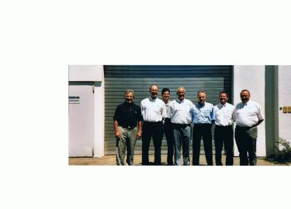 Jubiläum bei AVG-Normteile in Stuttgart