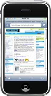Ersatzteile und Reparaturen für Ihren iPod