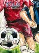 1. FC Köln Kunstdruck