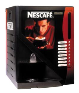 NESCAF  ANGELO  XS  www,bosa-kaffeesysteme,de