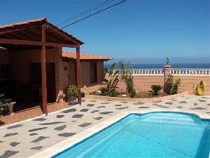 Casa Flor del Campo in Arafo