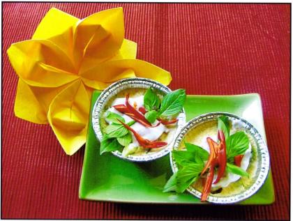 THAILÄNDISCHER PARTYSERVICE