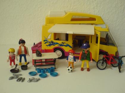 - Playmobil