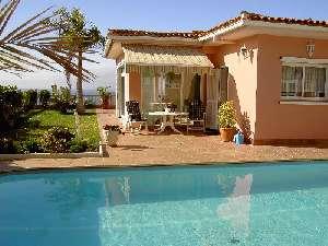 Villa Jorge in El Sauzal im Norden von Teneriffa