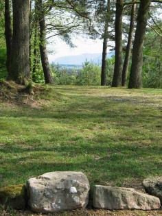 Campinganlage mit Wohnhaus Elsass/Lothringen