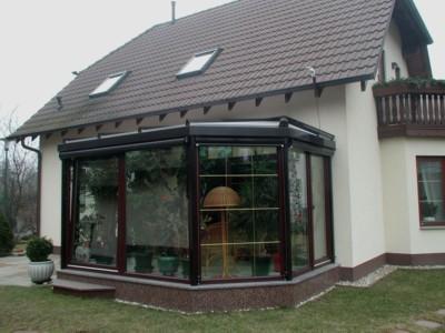 Wir verbauen Ihre Veranda !