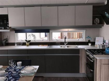 Mobilheim Swift Antibes Dauercamping Winterfest Ferienhaus