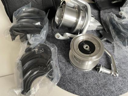 Shimano Aero Technium Mgs 14000 XSC