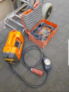 Husqvarna WS 220 Prime + PP 220 Wandsäge Mauersäge Säge Profi