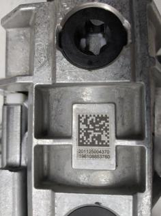 1044811-00-F Lenksäule mit Kardangelenk (M3) 1044811-00-F