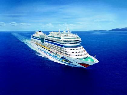 Kreuzfahrt KANARISCHE INSELN 8 Tage mit AIDAsol 