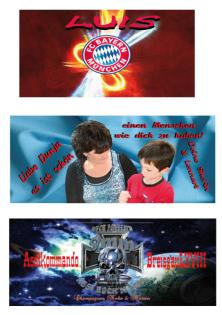 Wir zaubern nicht nur Tassen!