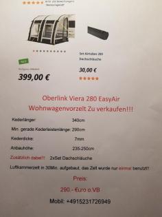 Zu Verkaufen! 