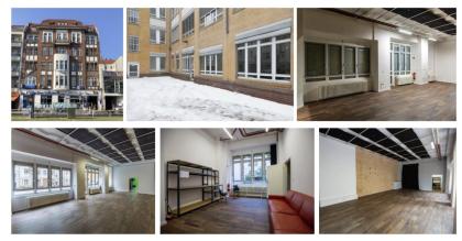 Rehearsal & Creative Studio for Rent in Wedding/Mitte