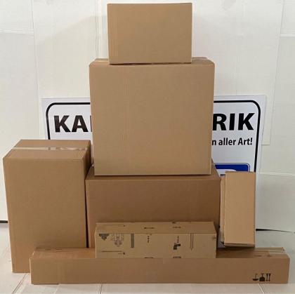 Versandkarton (36 x 25 x 20) für 0, 80€