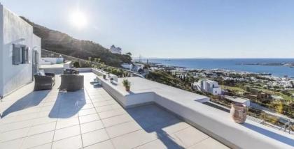 Villa Dio auf der Insel Paros, Kyklades, Griechenland - 8 Gäste