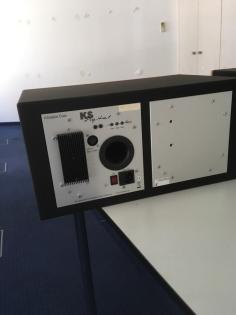 KS Digital CS88 (2mal) und KS Digital ADM B2 Subwoofer High-End