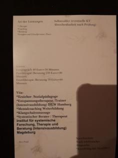 Systemische Beratung und Therapie