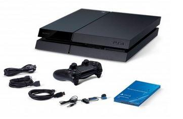 Sony PLAYSTATION 4 500GB Sonderposten