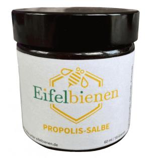 Eifelbienen-Propolis-Salbe (60ml)