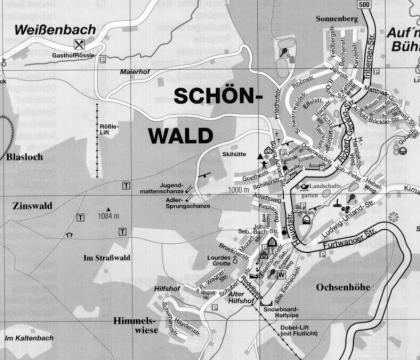 Ferienwohnung im Schwarzwald mit Hallenbad i. Haus