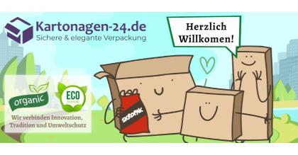 10x Robuste Faltkartons Umzugskartons 400x300x300 mm 2-wellig NEU