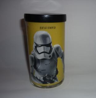 STAR WARS Senf 250 ml Kylo Ren Sammelglas 1