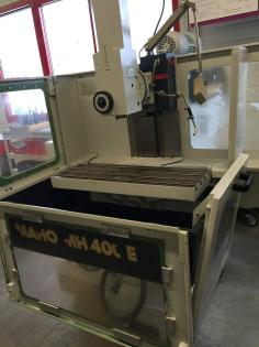 CNC Universal Fräsmaschine