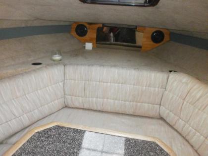 Bayliner 2455 Sunbridge mit Steinbacher Trailer
