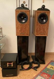 Lautsprecher ALR Factor 2 Unikat Weltweit