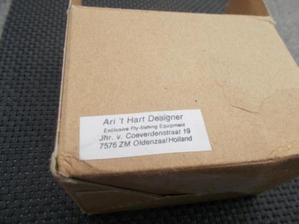 Ari´t Hart Aras Turbo