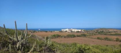 Großes Grundstück mit Meerblick auf der Insel Margarita / Venezuela