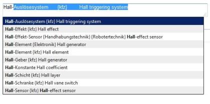 Technisches Woerterbuch als CD-ROM