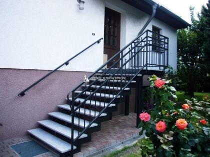 Aktion Metallzäune aus Polen Gartenzaun -30% Doppelstabmatten