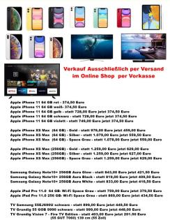 Restposten-Totalausverkauf Multimedia