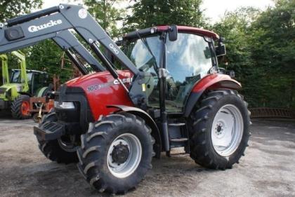 Case Ih Maxxum 100 -2021