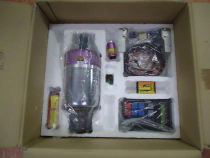 JetCat 180 RX