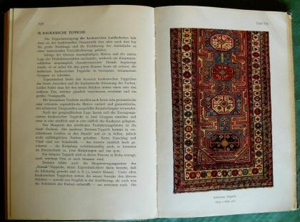 Handbuch der orient. Teppichkunde v. 1909 (BU001)