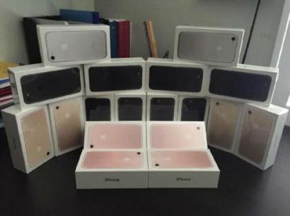 Apple iPhone 7 und iPhone 7 Plus 32GB 128GB 256GB Großhandelpreise