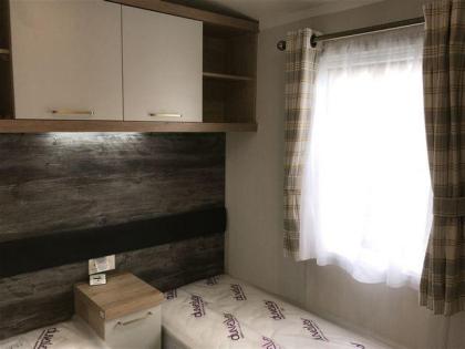 Mobilheim Swift Bordeaux Escape Winterfest Dauercamping Ferienhaus