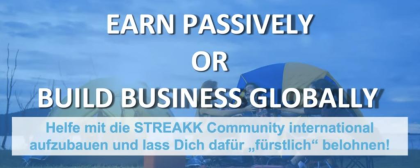 STREAKK - Die perfekte Symbiose aus Krypto & Partnerprogramm