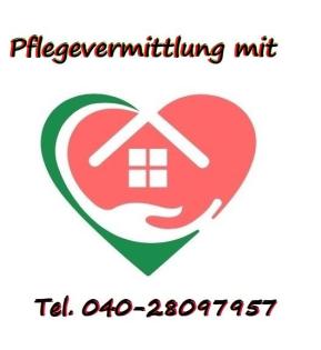 Pflegevermittlung für die häusliche Krankenpflege und Seniorenbetreuung 24/ 7