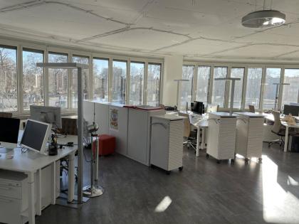 Arbeitsplatz für Purpose Unternehmen - nur 1EUR