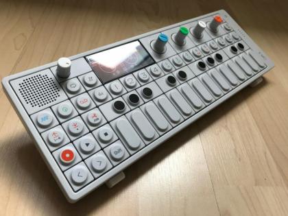 Teenage Engineering OP-1